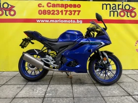 Yamaha Yzf R125, снимка 1