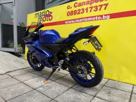 Yamaha Yzf R125, снимка 8