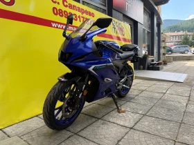 Yamaha Yzf R125, снимка 7