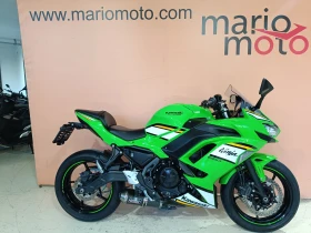 Kawasaki Ninja 650 ABS LED A2, снимка 1