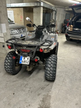 Can-Am Outlander, снимка 3