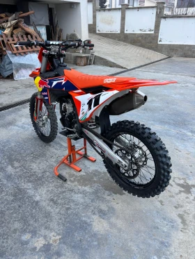 Ktm SX-F, снимка 4