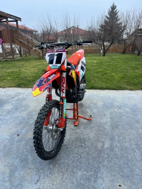 Ktm SX-F, снимка 2