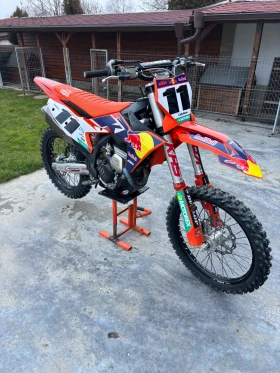     Ktm SX-F