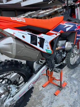 Ktm SX-F, снимка 5