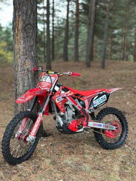 Honda Crf 250, снимка 1