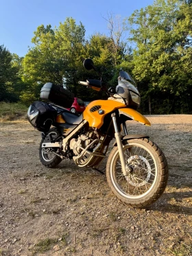Обява за продажба на BMW F F650GS ~4 600 лв. - изображение 1