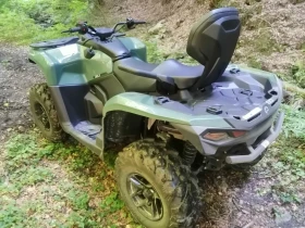 Обява за продажба на Can-Am Outlander ~21 000 лв. - изображение 2