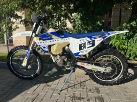     Husqvarna FE Enduro