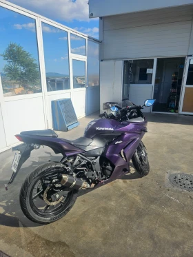  Kawasaki 250