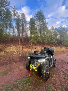 Segway Powersports ATV-Snarler