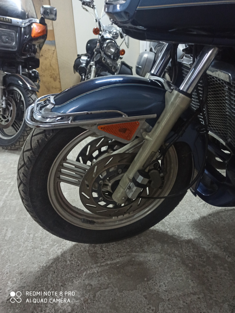 Yamaha XVZ, снимка 11 - Мотоциклети и мототехника - 45350033