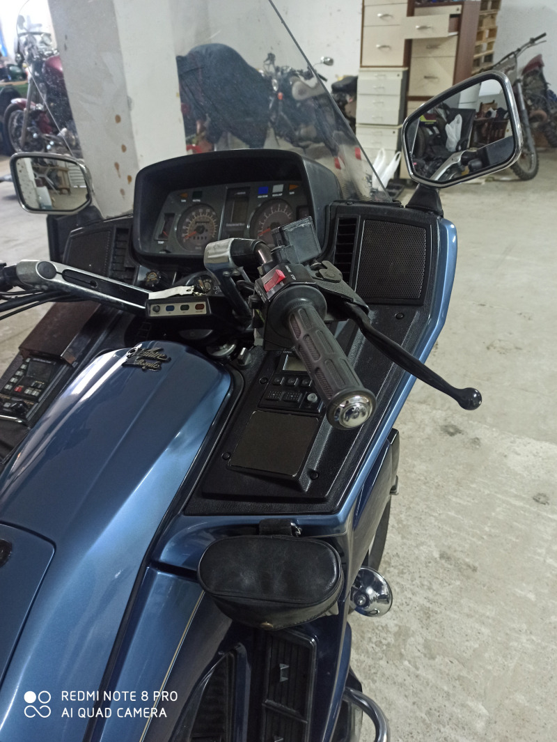 Yamaha XVZ, снимка 7 - Мотоциклети и мототехника - 45350033