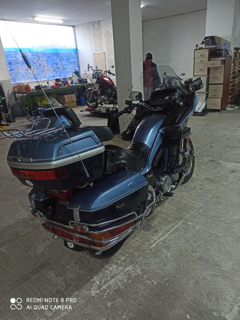 Yamaha XVZ, снимка 8 - Мотоциклети и мототехника - 45350033