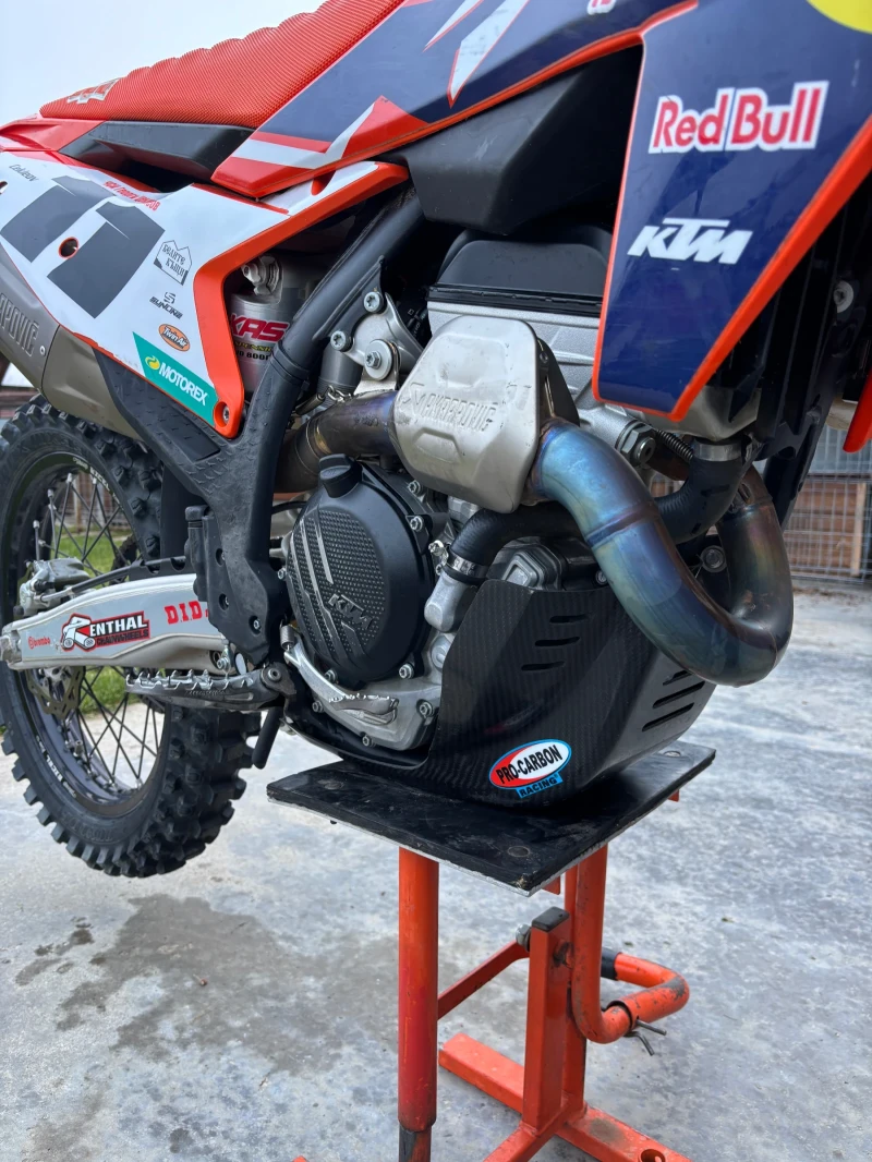 Ktm SX-F, снимка 6 - Мотоциклети и мототехника - 48344418