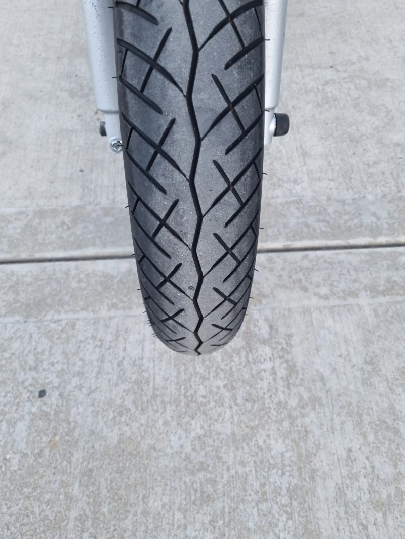 Kawasaki ER 500 03, снимка 10 - Мотоциклети и мототехника - 49408865