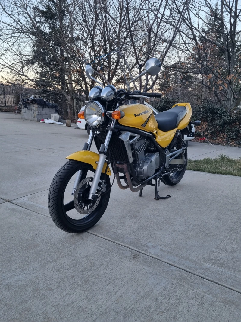 Kawasaki ER 500 03, снимка 4 - Мотоциклети и мототехника - 49408865