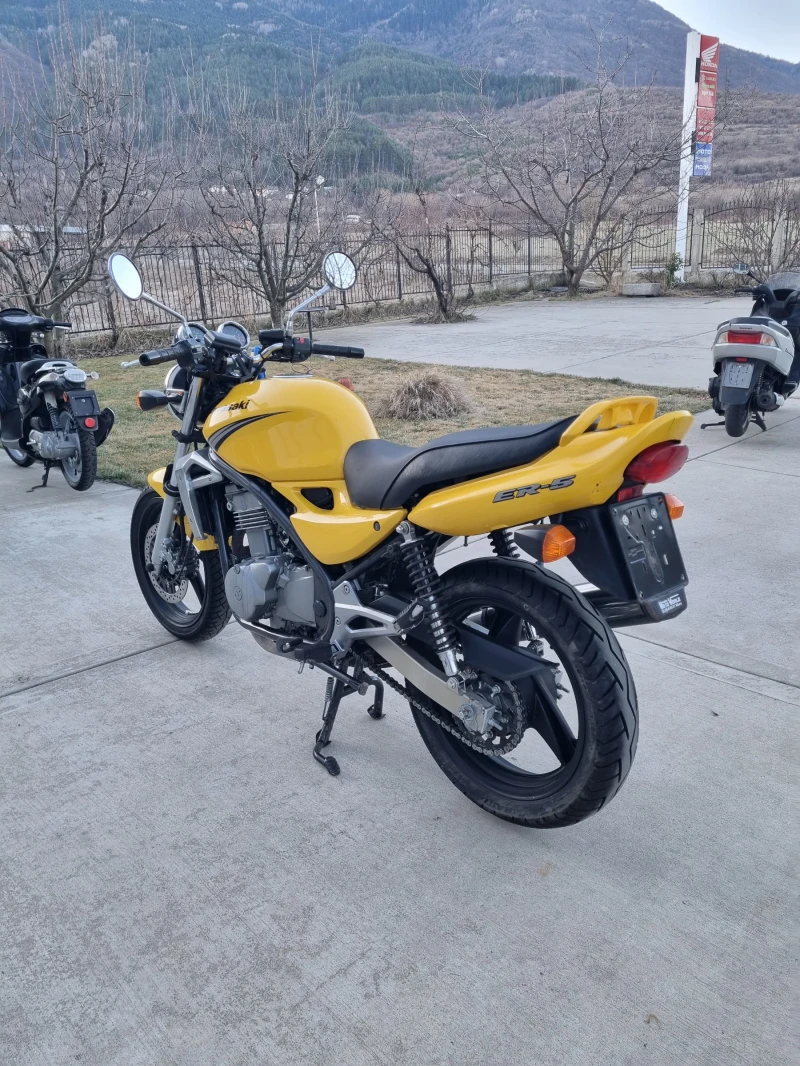 Kawasaki ER 500 03, снимка 6 - Мотоциклети и мототехника - 49408865