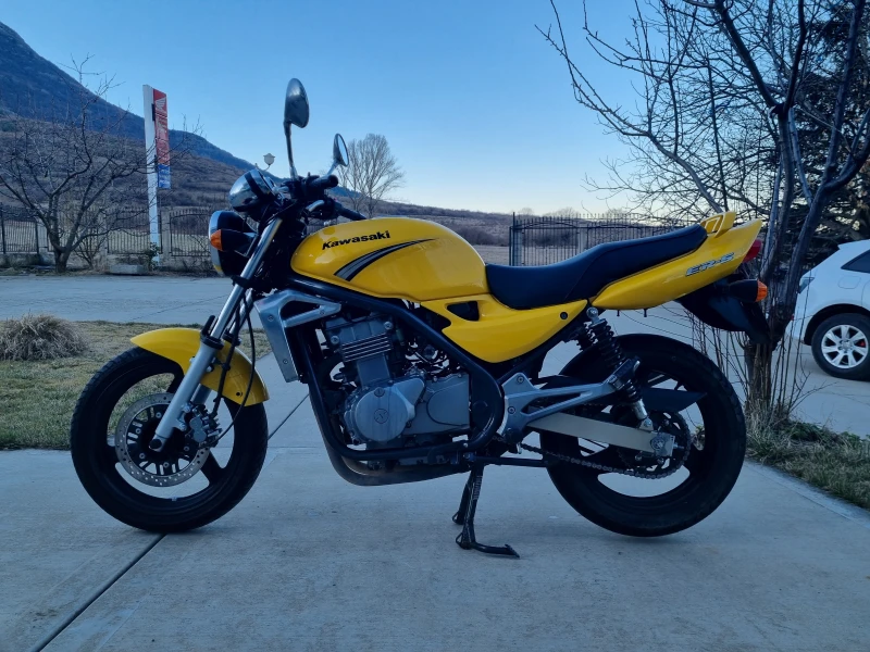 Kawasaki ER 500 03, снимка 5 - Мотоциклети и мототехника - 49408865