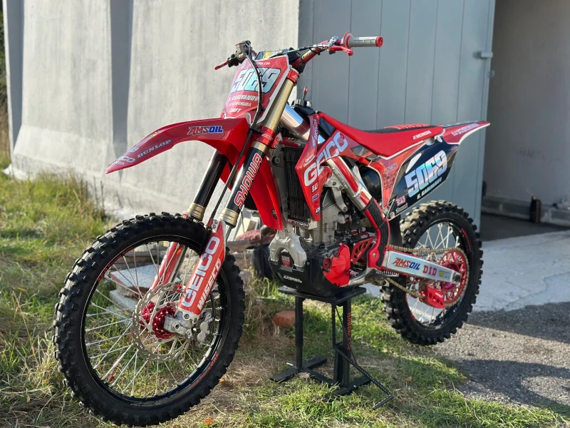 Honda Crf 250, снимка 5 - Мотоциклети и мототехника - 49499194