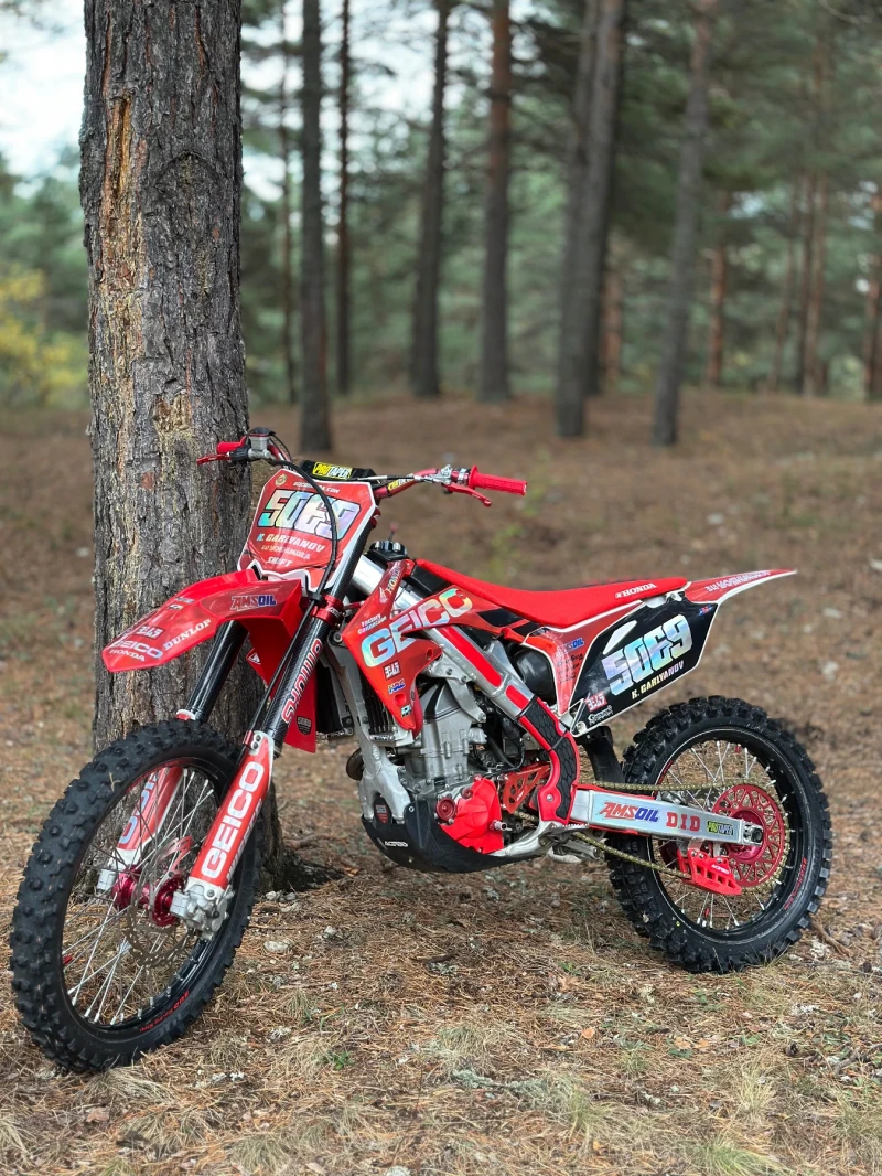 Honda Crf 250, снимка 1 - Мотоциклети и мототехника - 49499194