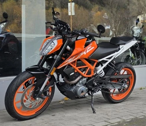 Ktm Duke 390 A2 - изображение 4