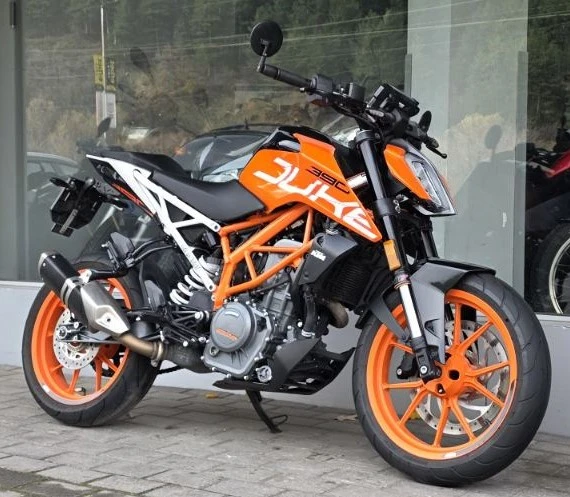 Ktm Duke 390 A2 - изображение 3