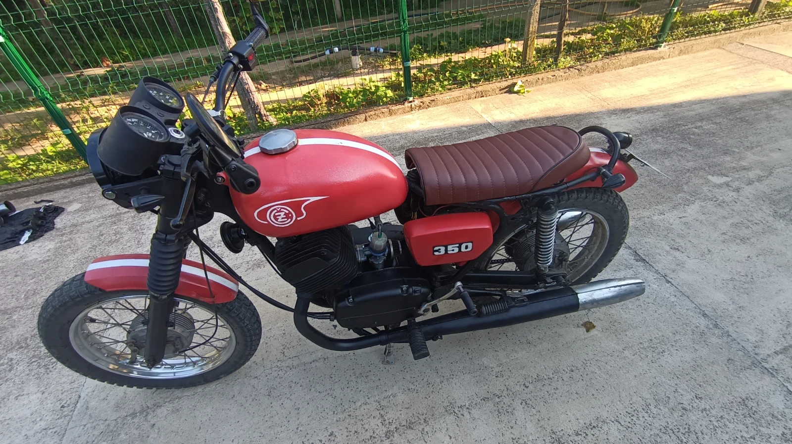 Cz 350 ПРОМОЦИЯ, снимка 1