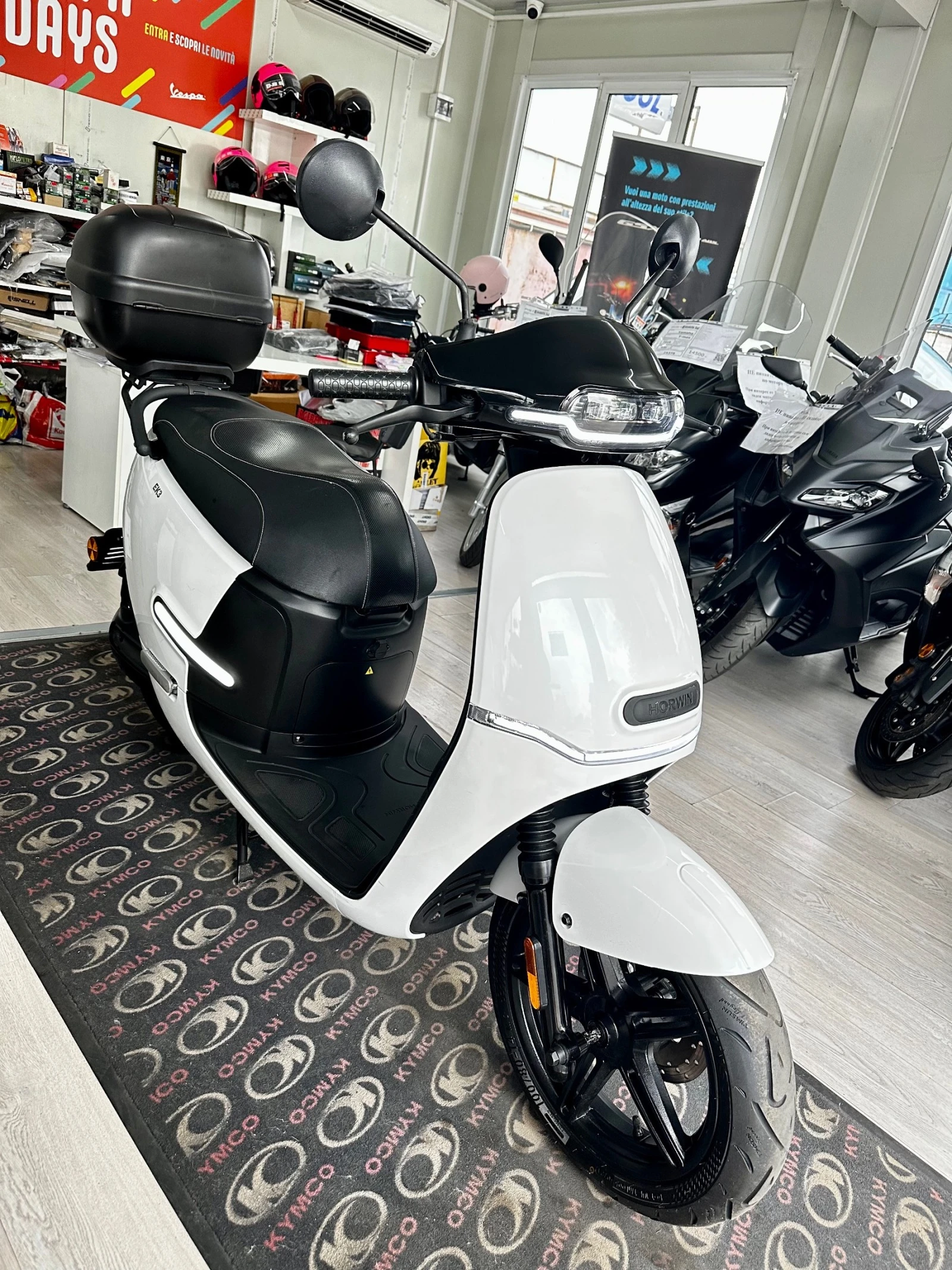 Horwin EK3 150 . . | Mobile.bg   11