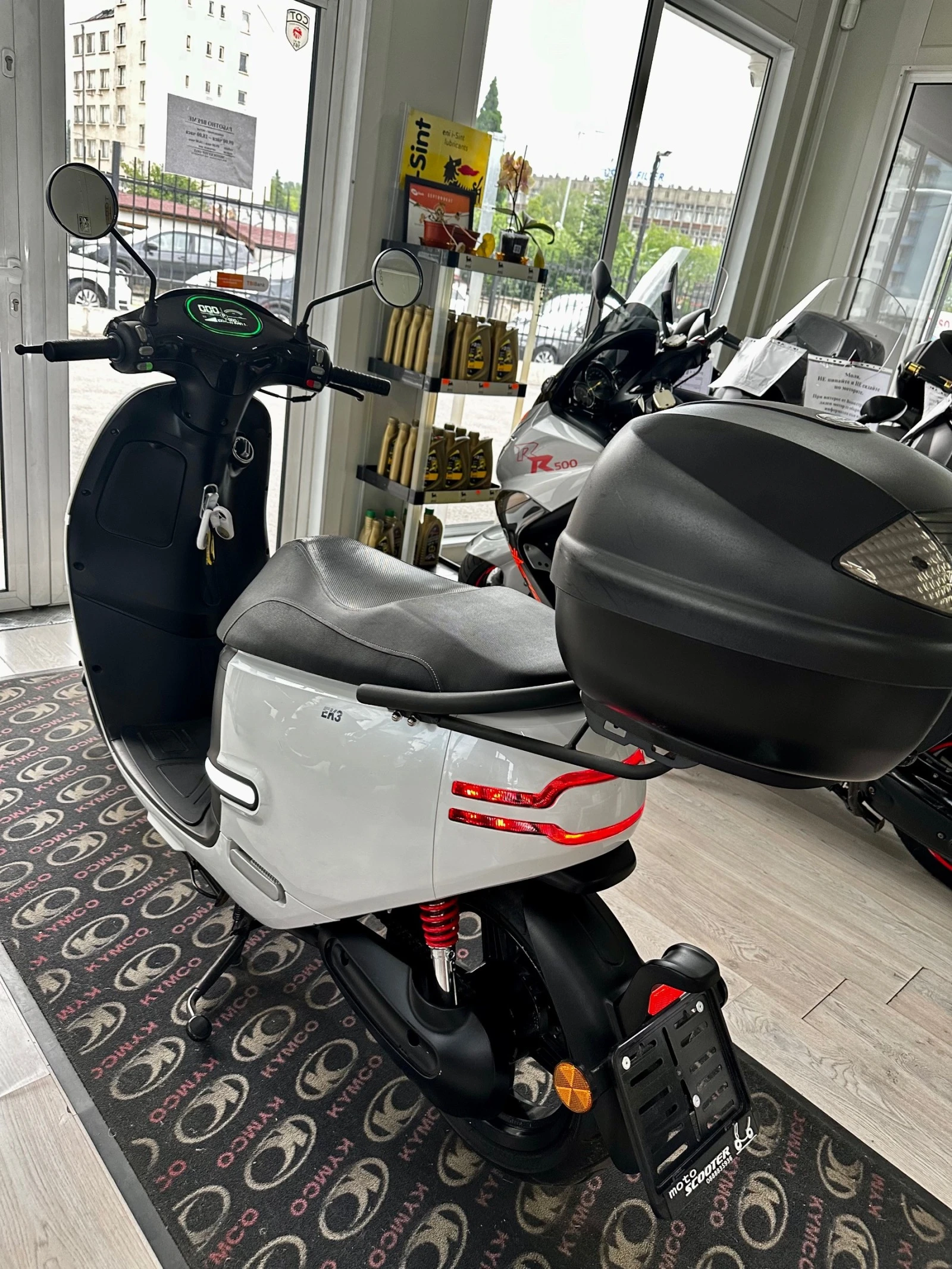 Horwin EK3 150 . . | Mobile.bg   12