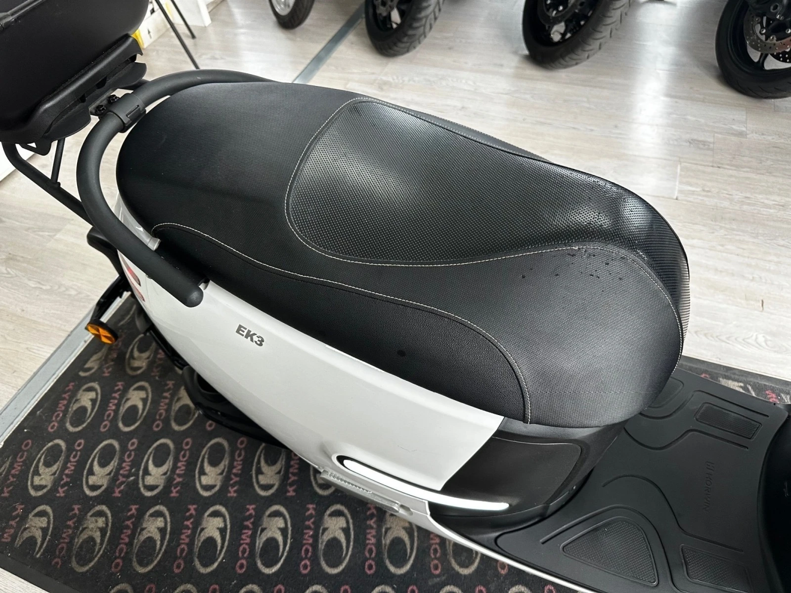 Horwin EK3 150 куб. ел.скутер - изображение 5