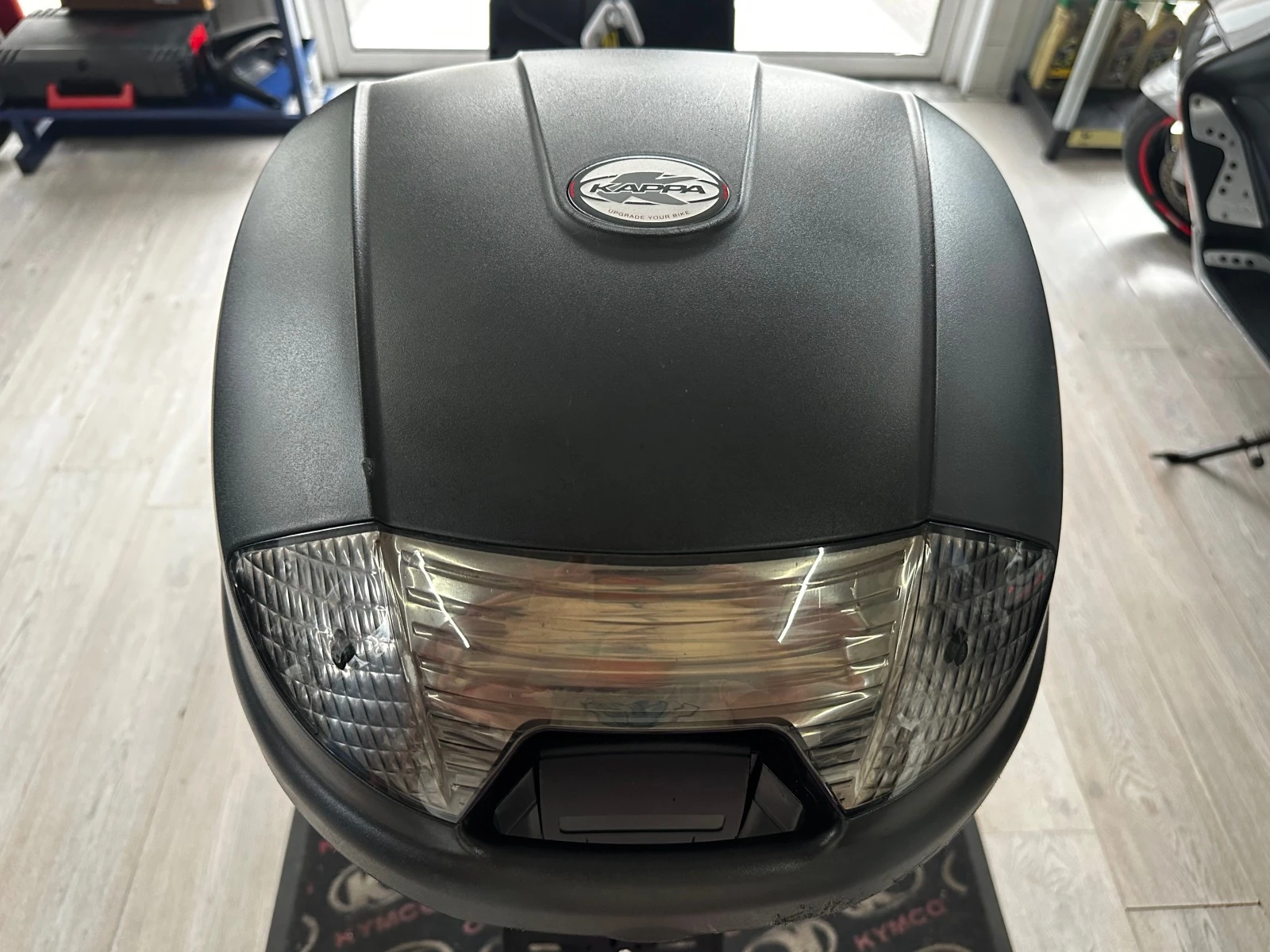Horwin EK3 150 куб. ел.скутер - изображение 7