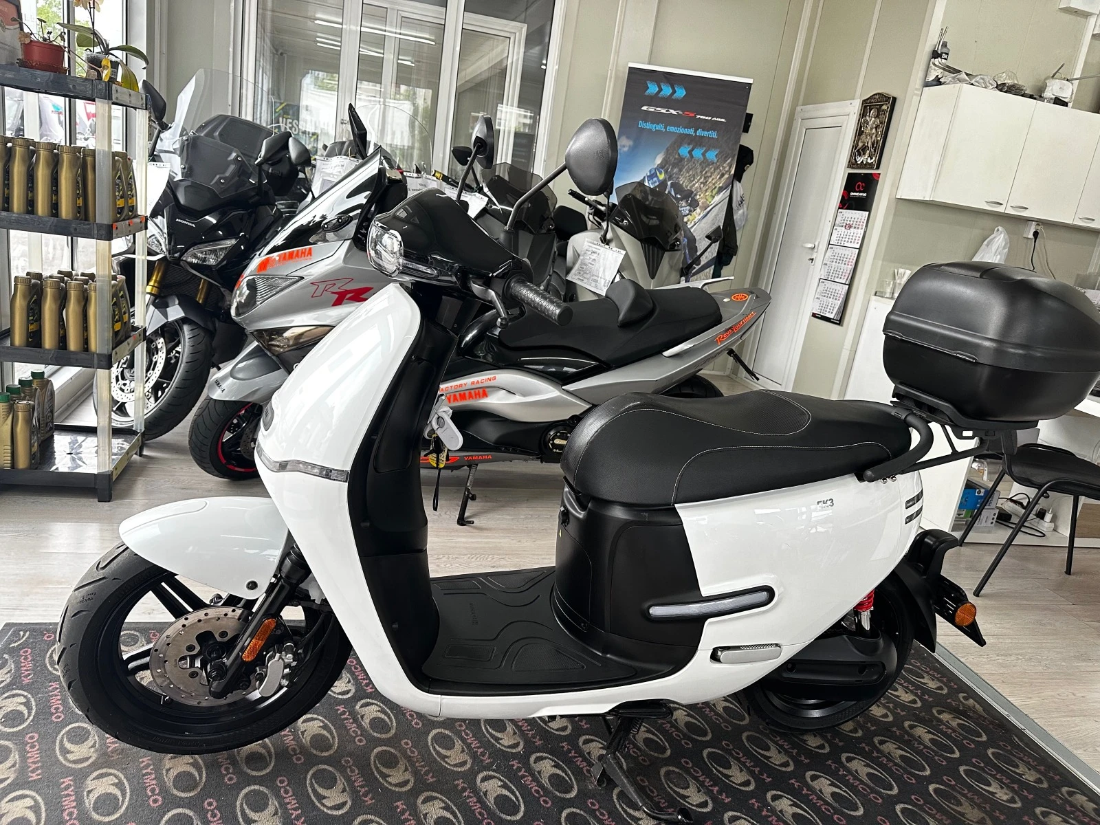 Horwin EK3 150 . . | Mobile.bg   15