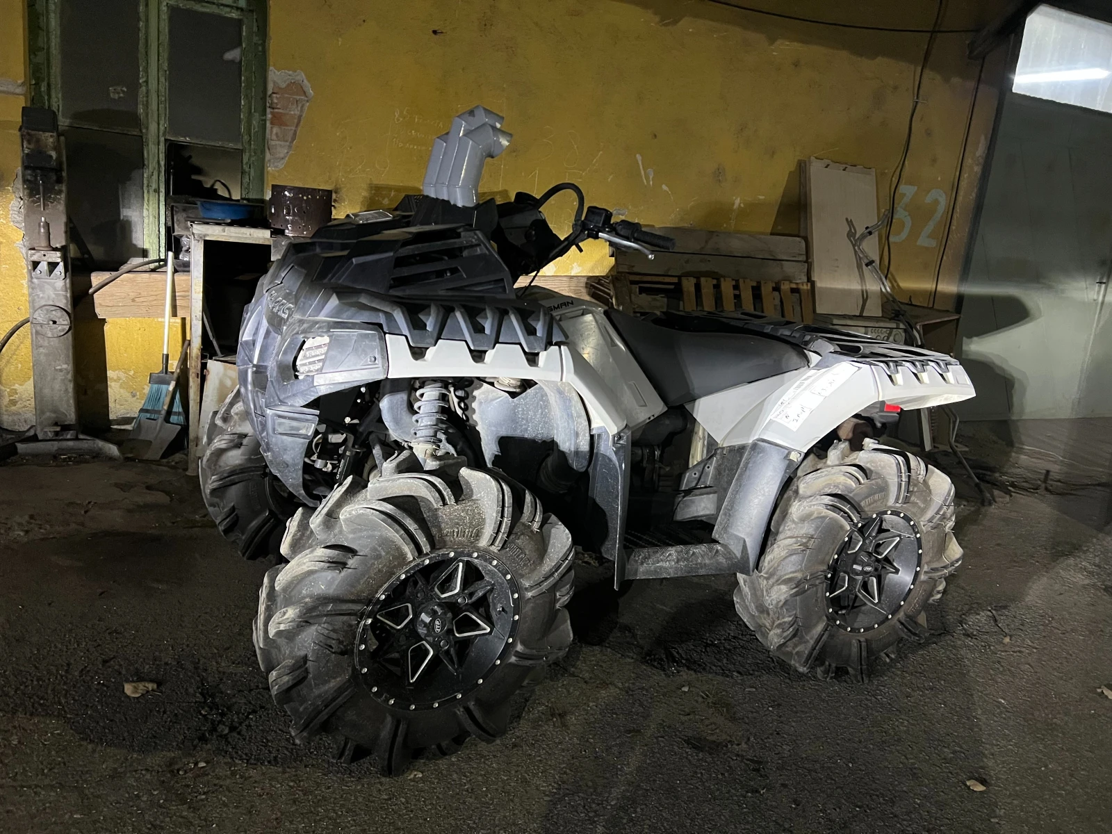 Polaris Sportsman SPORTSMEN 850 HIGH LIFTER - изображение 7