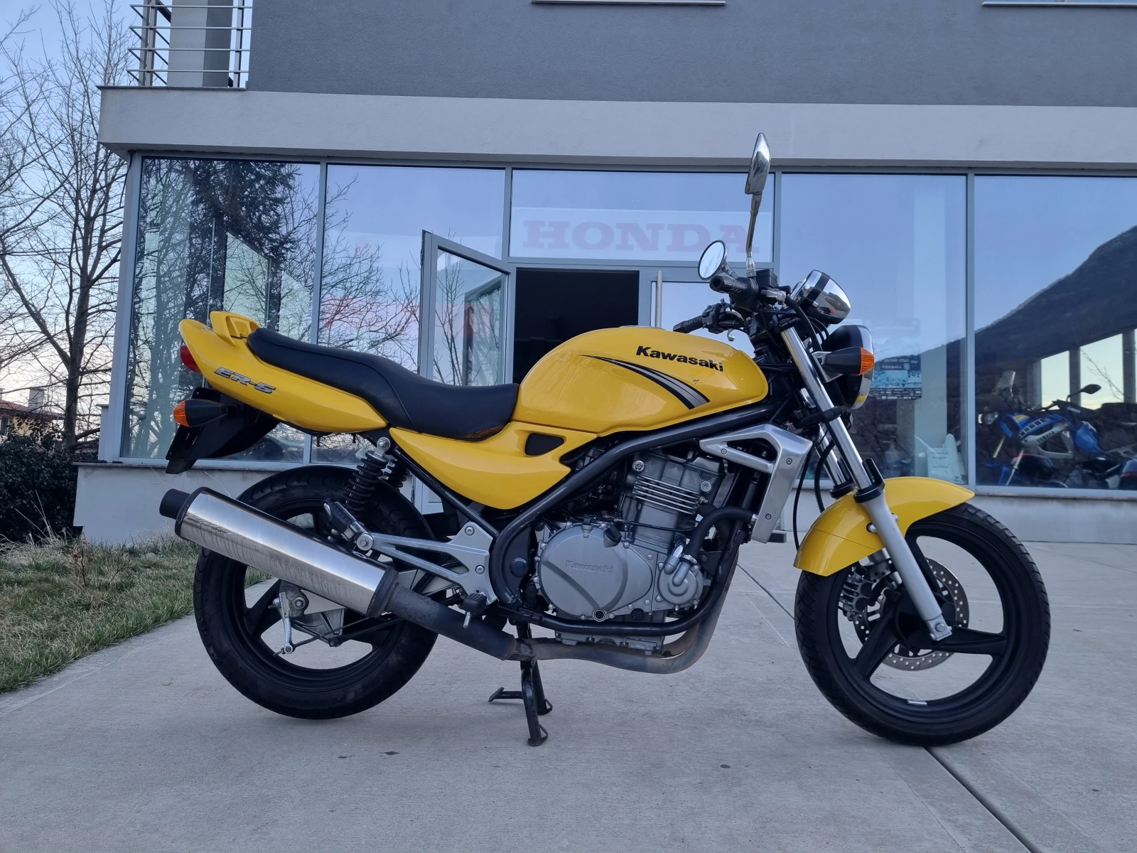 Kawasaki ER 500 03 | Mobile.bg — изображение 1