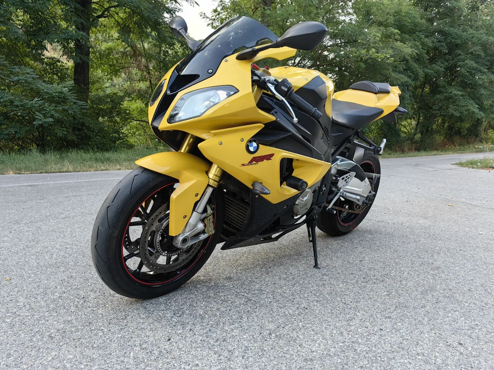 BMW S S1000rr - изображение 6