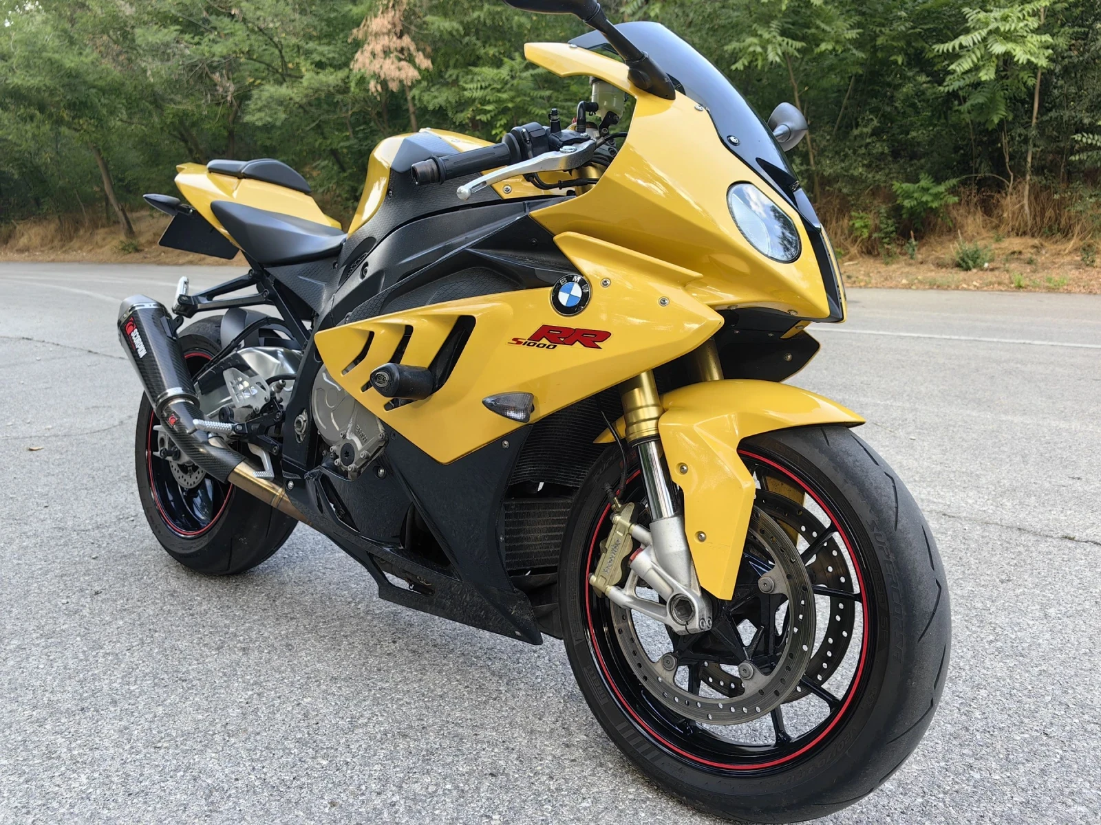 BMW S S1000rr - изображение 5