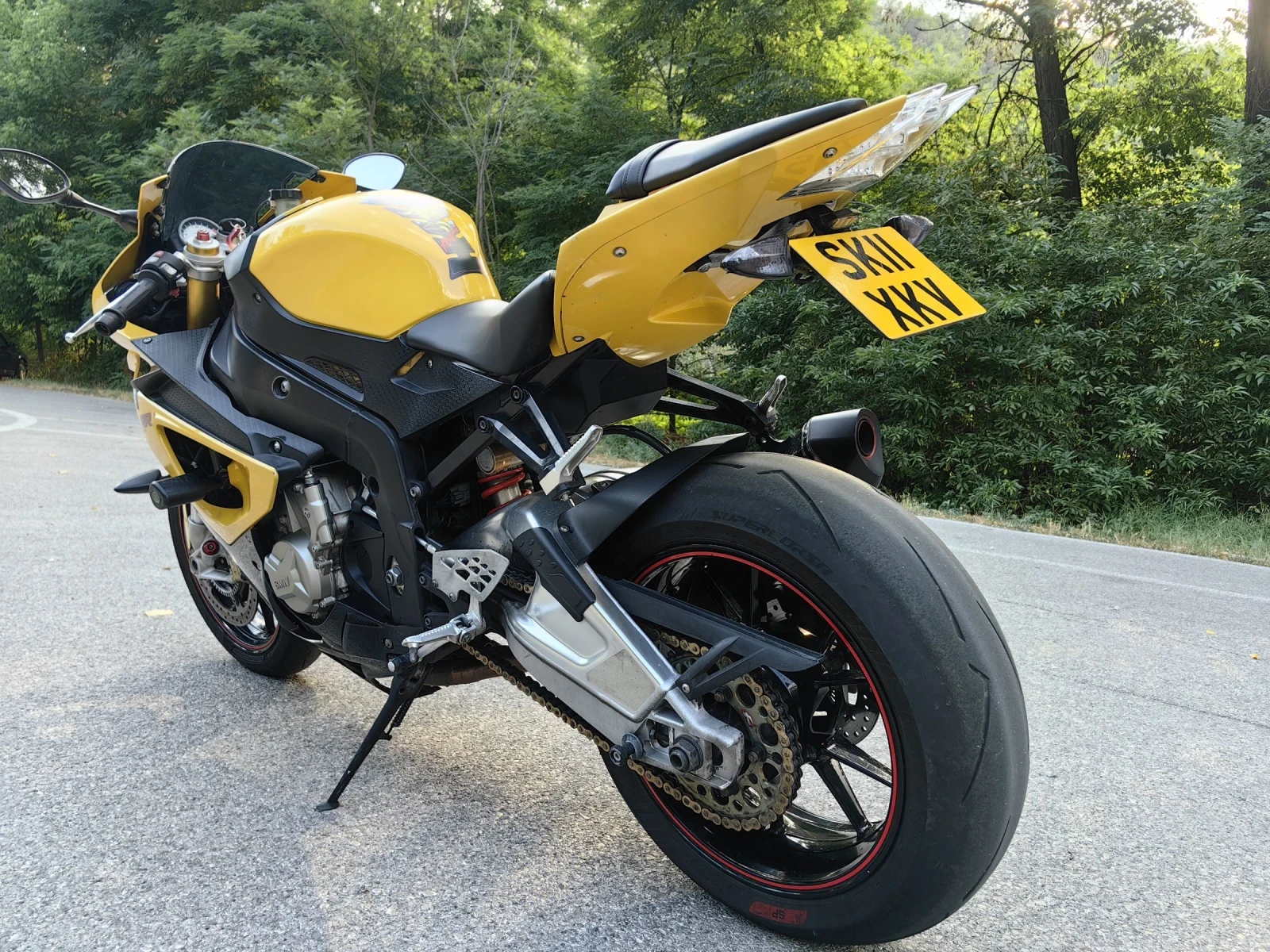 BMW S S1000rr - изображение 9