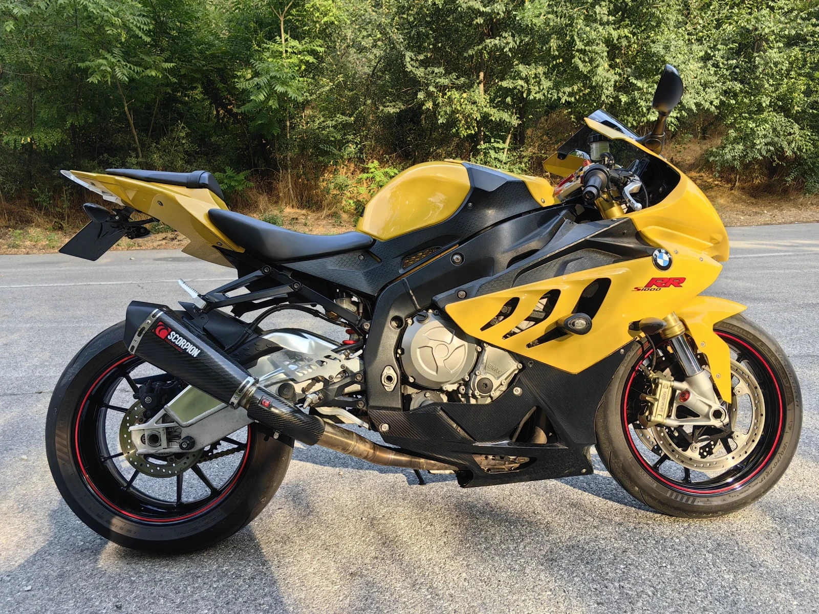 BMW S S1000rr - изображение 8