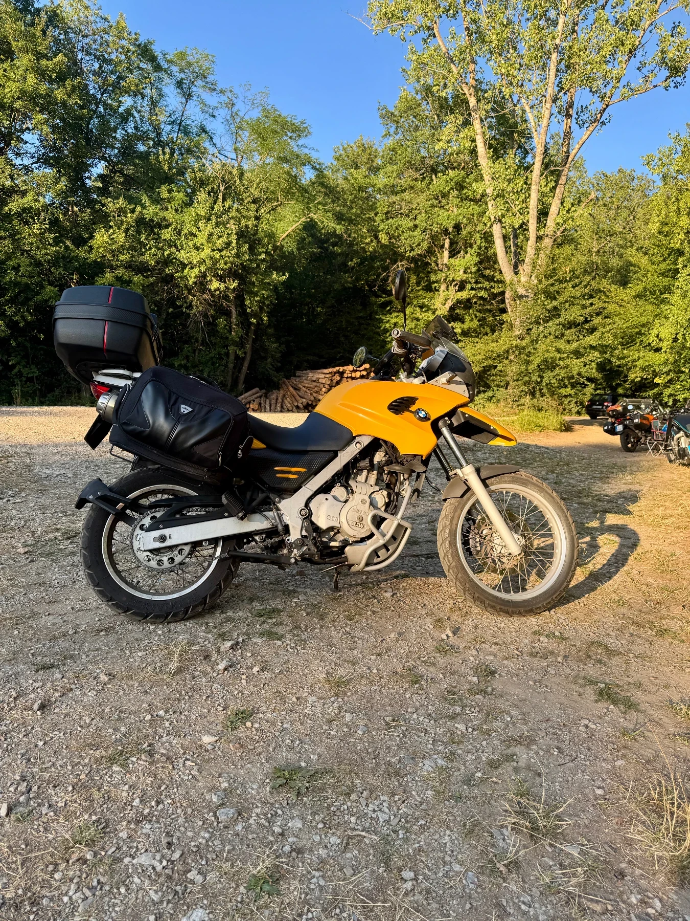 BMW F F650GS - изображение 2