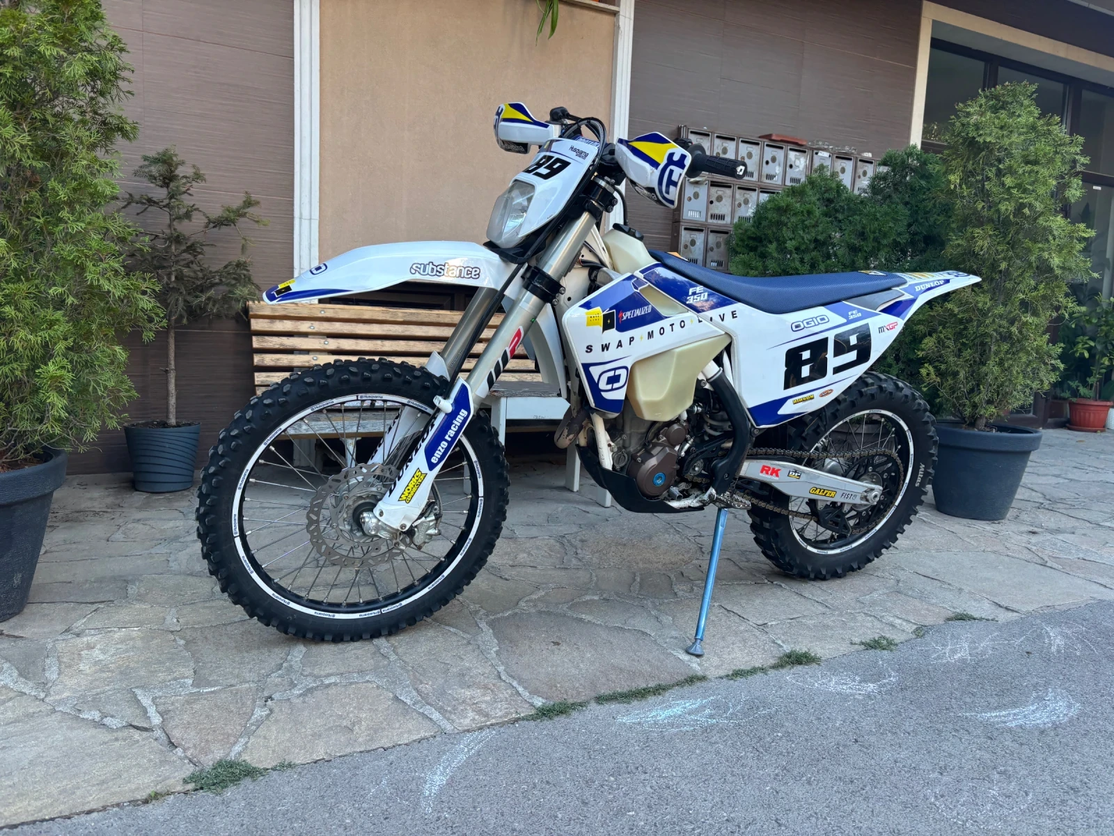 Husqvarna FE Enduro - изображение 4