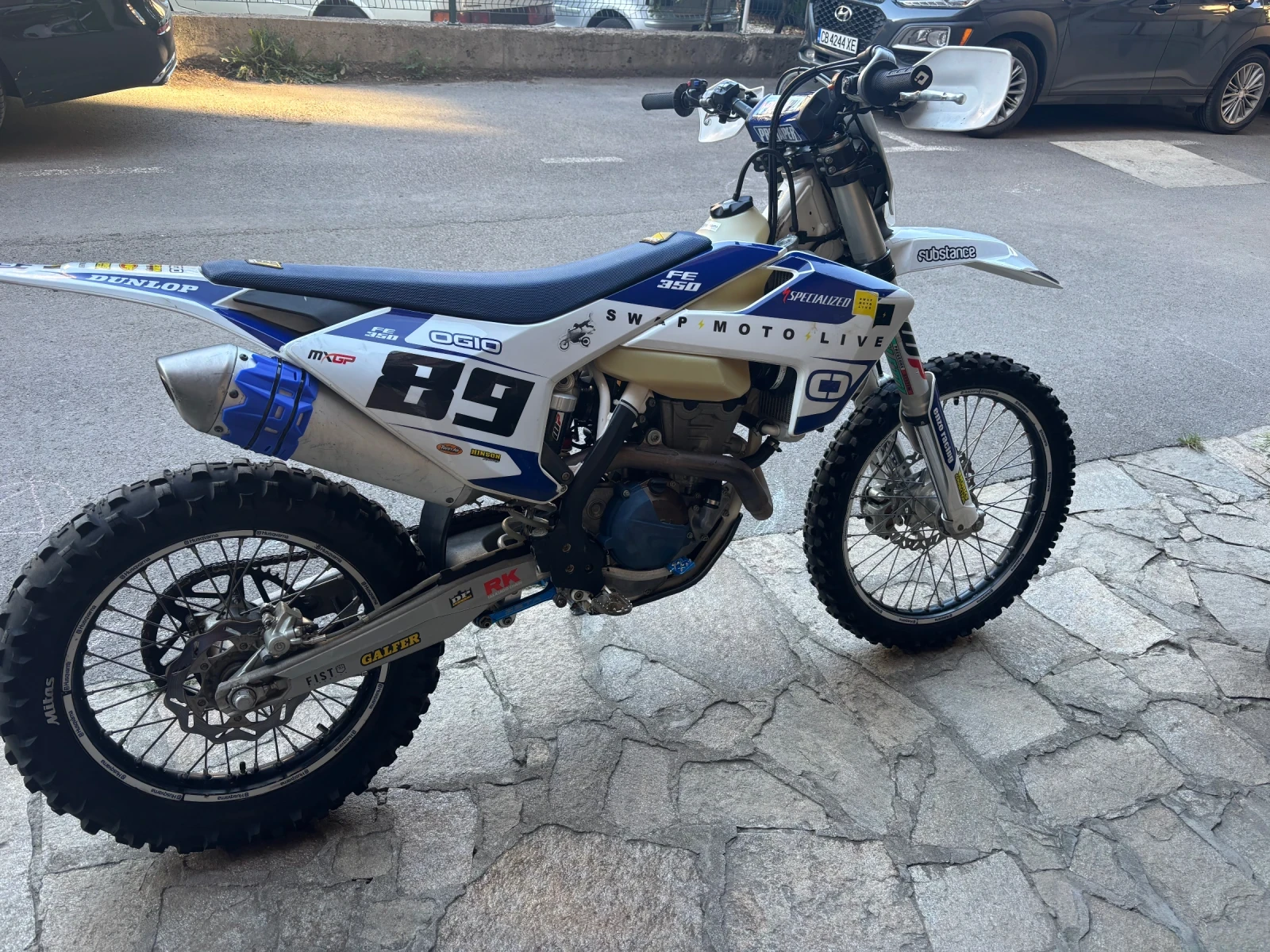 Husqvarna FE Enduro - изображение 3