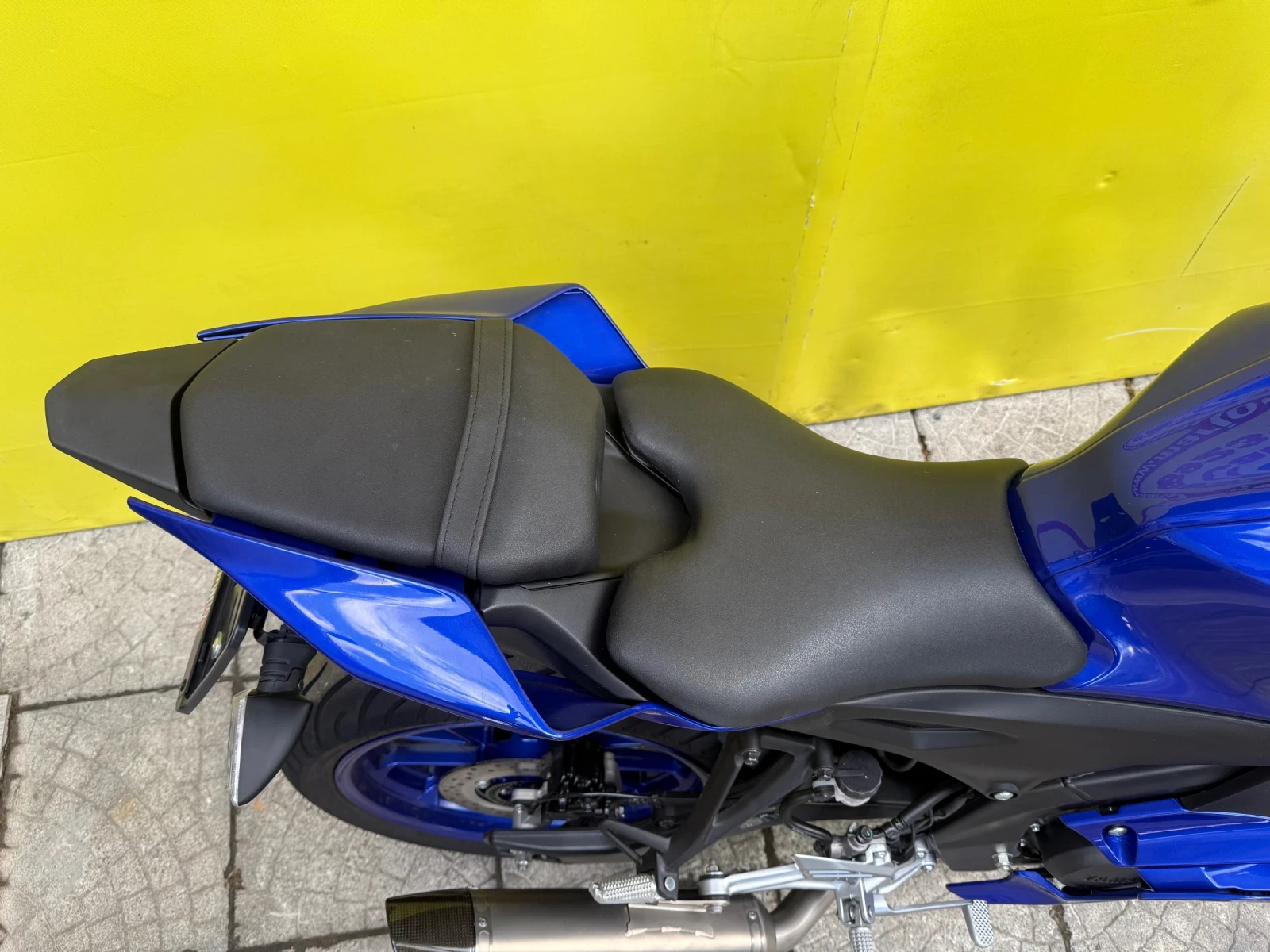 Yamaha Yzf R125, снимка 14 - Мотоциклети и мототехника - 55220027
