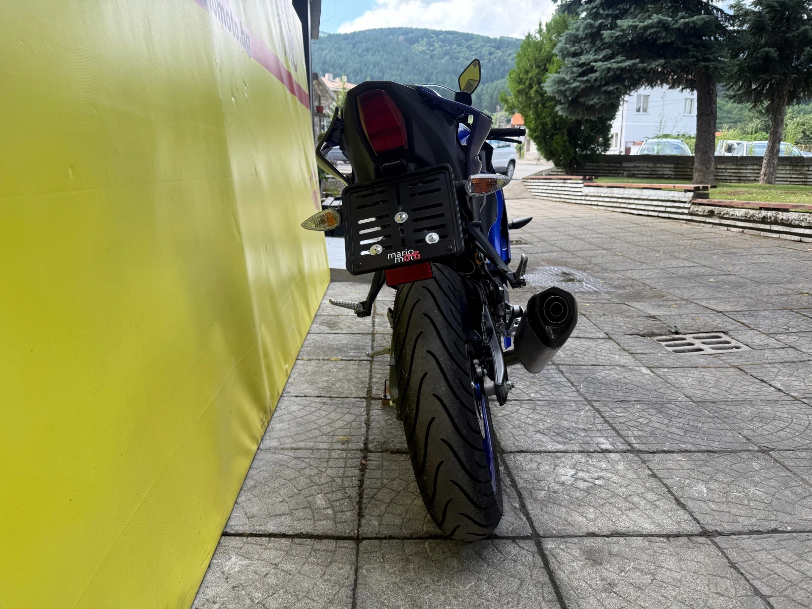 Yamaha Yzf R125, снимка 5 - Мотоциклети и мототехника - 55220027