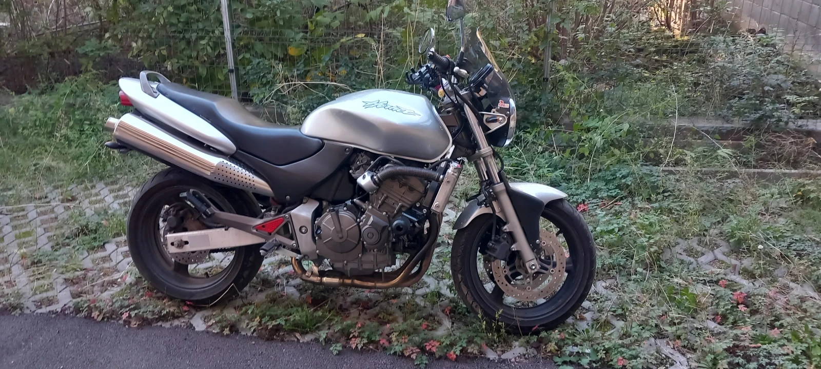 Honda Gb HORNET, снимка 2 - Мотоциклети и мототехника - 55661916