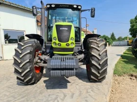      Claas ARES 697ATZ