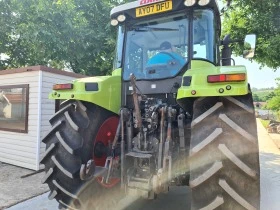      Claas ARES 697ATZ