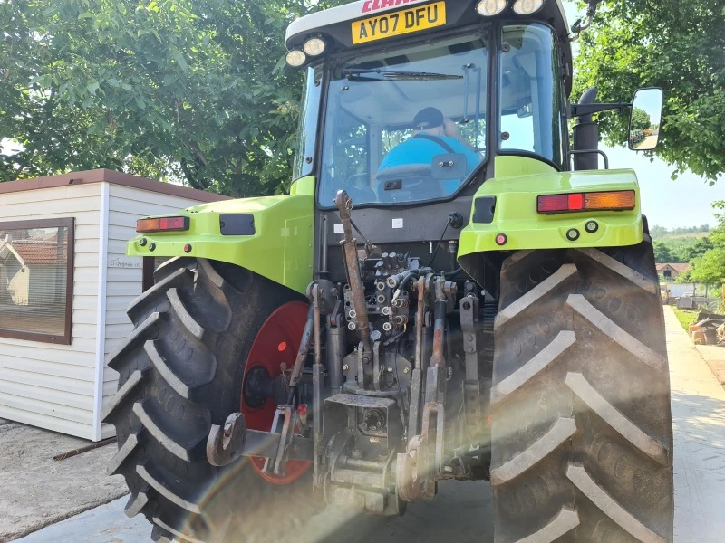 Трактор Claas ARES 697ATZ, снимка 4 - Селскостопанска техника - 41338791