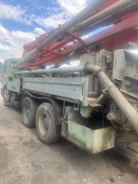 Бетон помпа Друга марка MAN 27.343, снимка 5