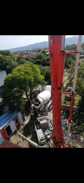 Бетон помпа Друга марка MAN 27.343, снимка 6